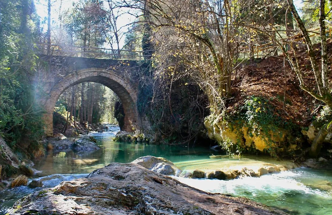 Alojamiento Rural Fuente De La Glorieta-1