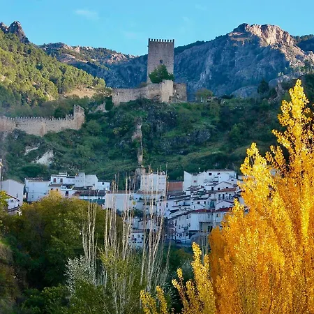 Alojamiento Rural Fuente De La Glorieta-2