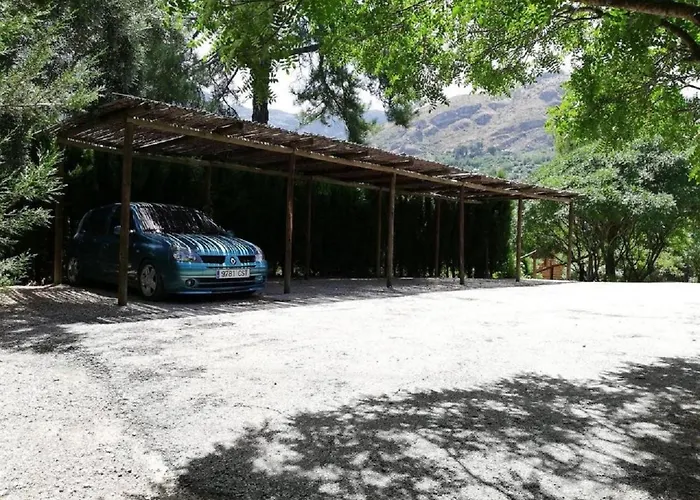 Villa Casa De Madera Zumacar V Cazorla