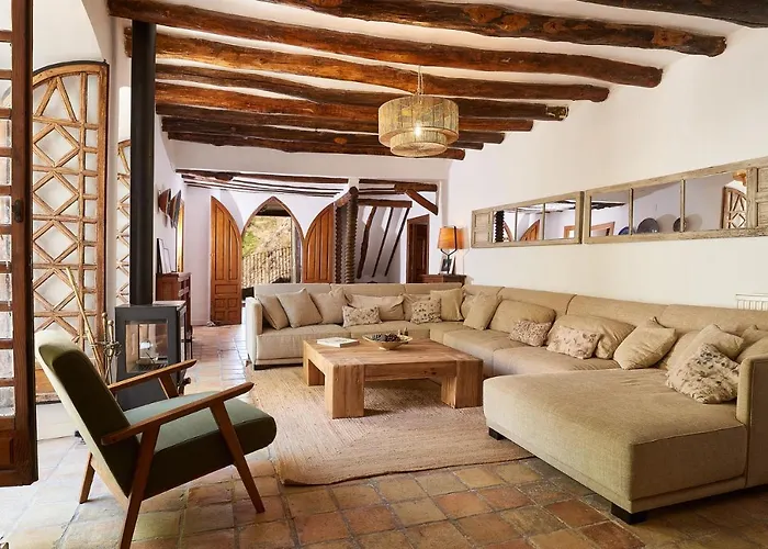 Villa El Molino Cazorla